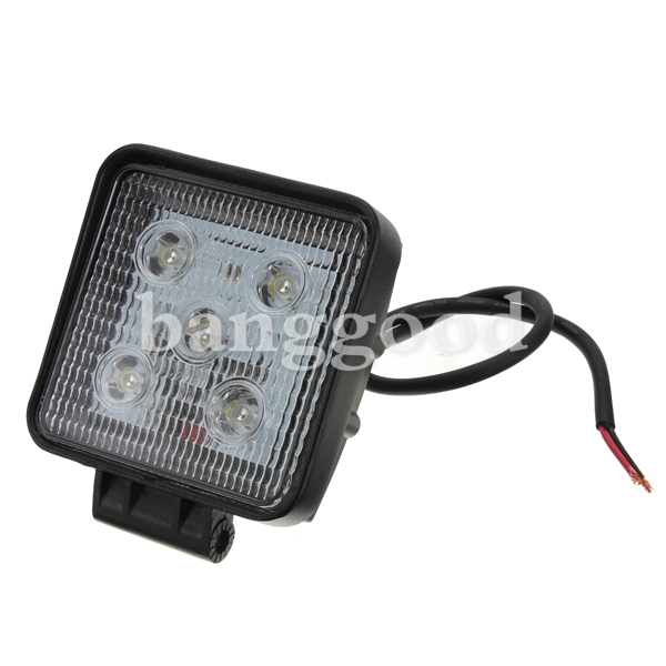 15W-5LED-Modular-Heavy-Duty-Flood-Beam-Work-Lamp-Light-For-Truck-12V-53167