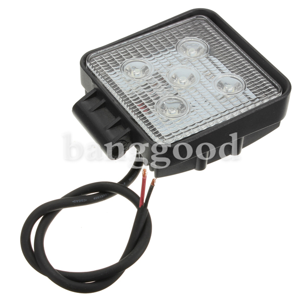 15W-5LED-Modular-Heavy-Duty-Flood-Beam-Work-Lamp-Light-For-Truck-12V-53167