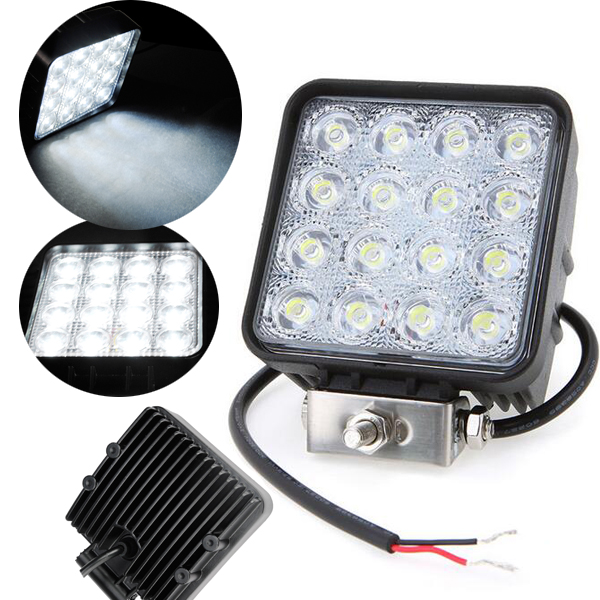 16LED-32W-Work-Light-for-Jeep-SUV-ATV-SquareOffroad-Led-Lamp-Driving-Spot-Lightt-998093