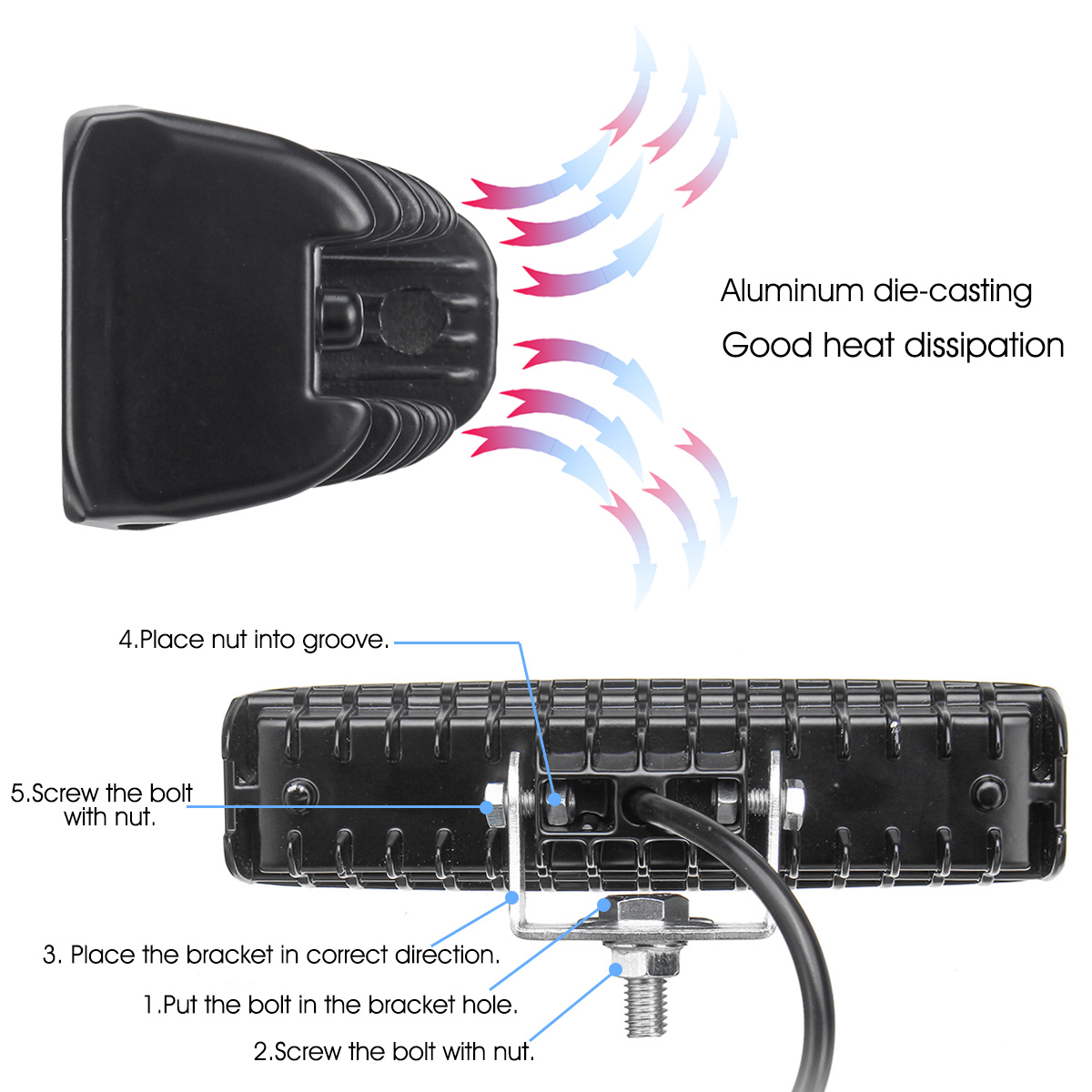 18W-1224V-IP65-Car-LED-Spot-Work-Light-Flood-Lamp-Off-road-Truck-ATV-Boat-Truck-1430619