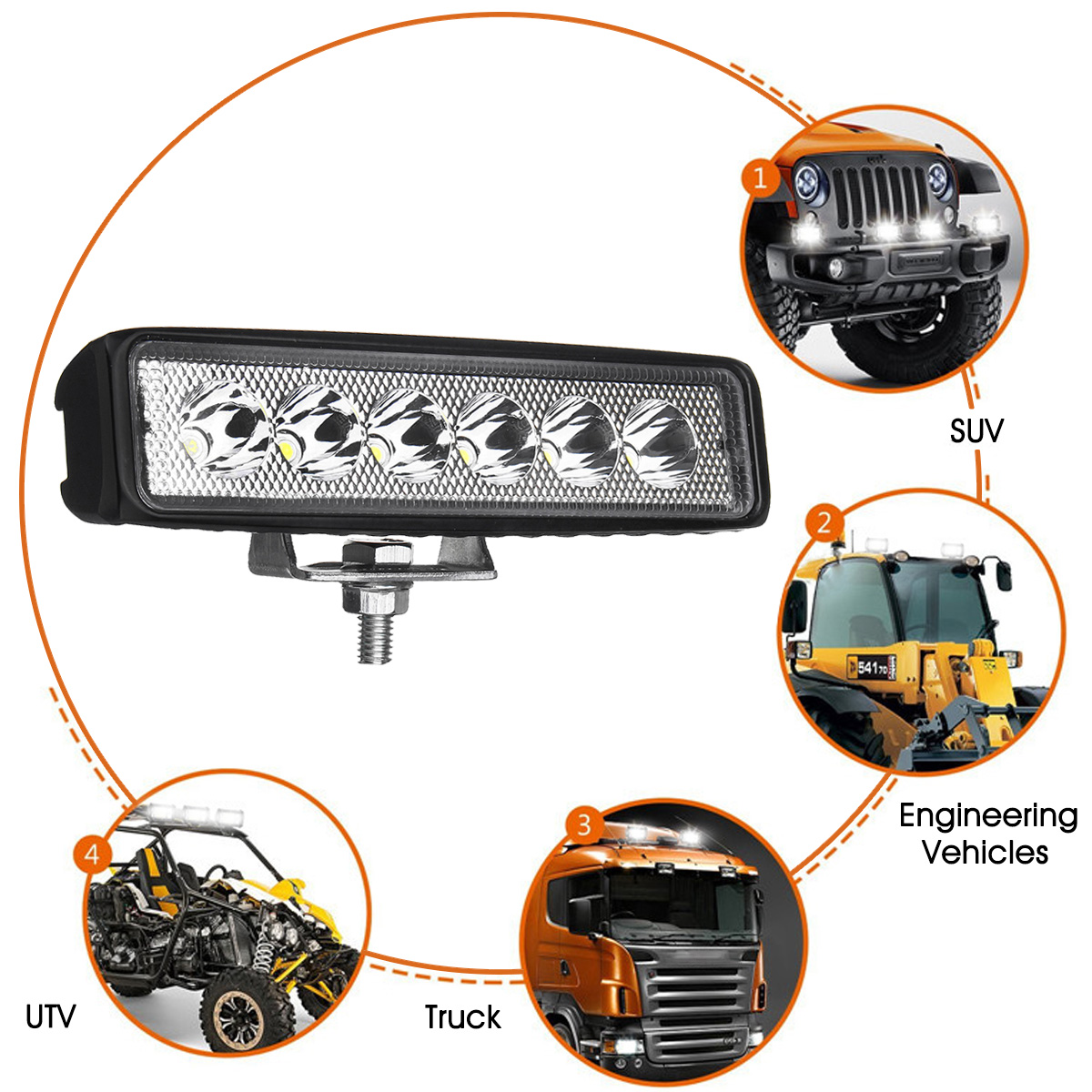 18W-1224V-IP65-Car-LED-Spot-Work-Light-Flood-Lamp-Off-road-Truck-ATV-Boat-Truck-1430619