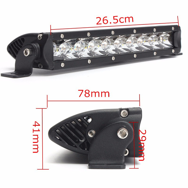 12Inch-50W-Single-Row-LED-Spot-Work-Light-Bar-4WD-Off-Road-4x4-For-Truck-SUV-1020159