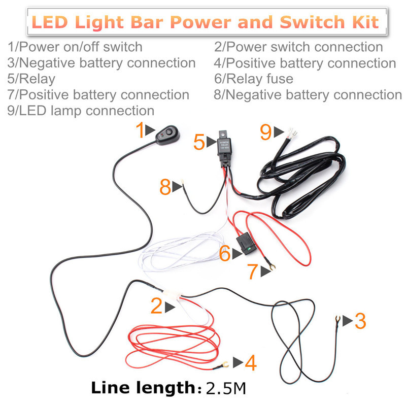 16Inch-216W-7D-LED-Work-Light-Bars-Flood-Spot-Combo-10-30V-with-Wiring-Harness-Kit-for-Jeep-Off-Road-1206910