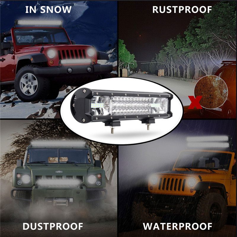 16Inch-216W-7D-LED-Work-Light-Bars-Flood-Spot-Combo-10-30V-with-Wiring-Harness-Kit-for-Jeep-Off-Road-1206910