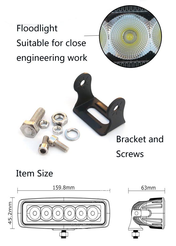 18W-1800LM-6000K-Car-LED-Inspection-Work-Light-LED-White-Light-Bulb-987994