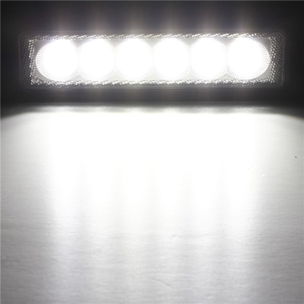 18W-6-LED-Work-Light-Daytime-Running-Driving-DRL-for-SUV-ATV-Boat-DC-10-30V-946861