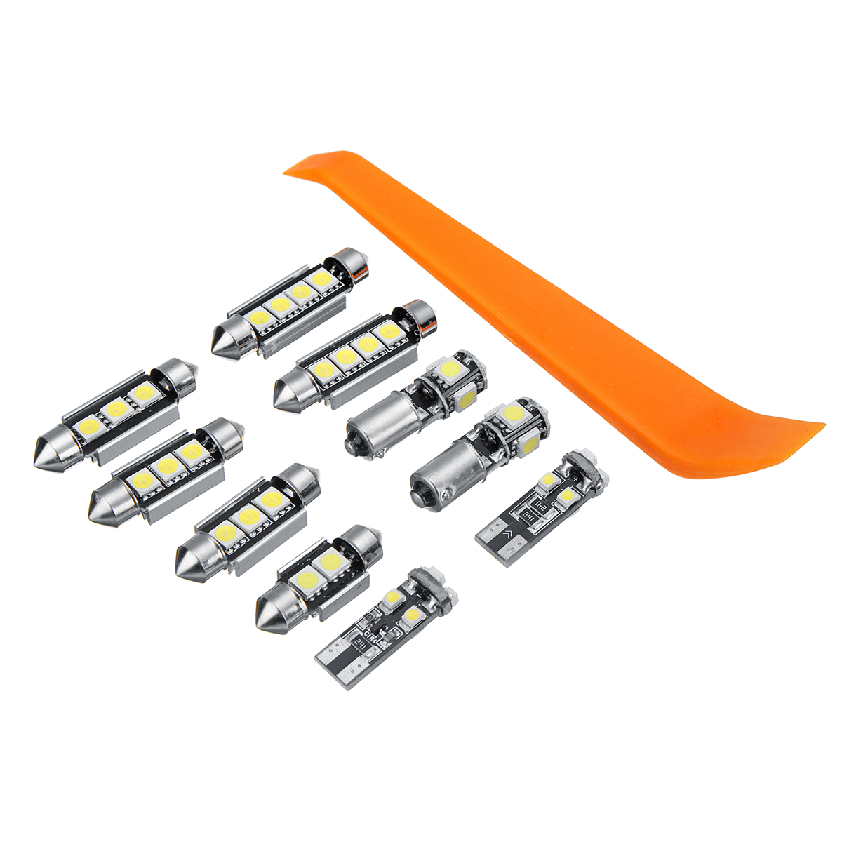 10Pcs-Car-LED-Interior-Light-Bulb-Kits-for-VW-MK4-Golf-GTI-Jetta-1999-2005-1336556