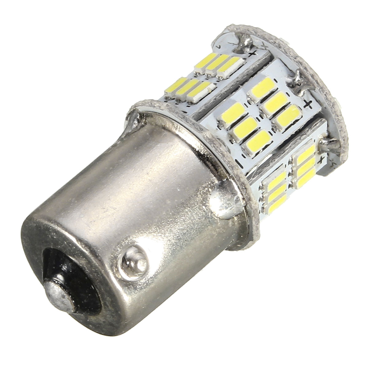 1156-BA15S-54-LED-3014-SMD-Car-Tail-Backup-Light-Bulb-White-DC-12-24V-1052342