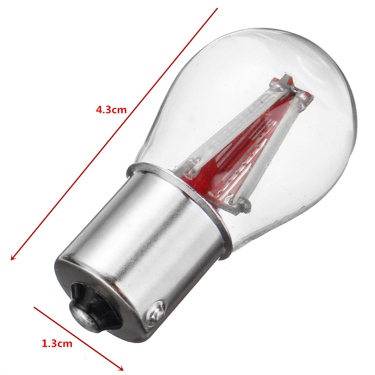 1156-BA15S-P21W-450LM-Car-COB-LED-Turn-Signal-Light-Bulb-Reverse-Backup-Lamp-1390520
