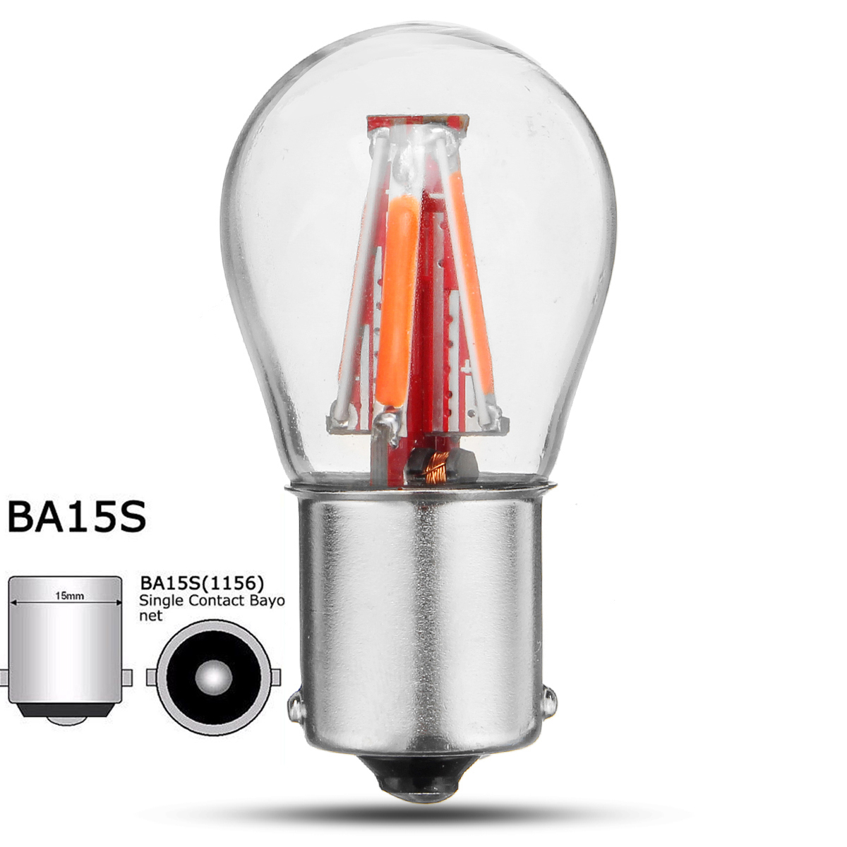 1156-BA15S-P21W-450LM-Car-COB-LED-Turn-Signal-Light-Bulb-Reverse-Backup-Lamp-1390520