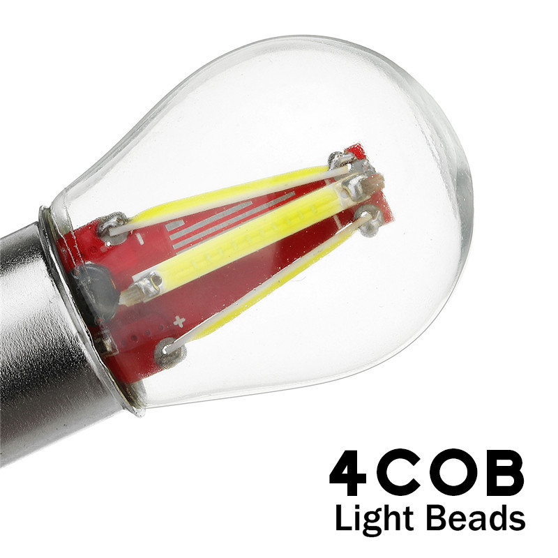 1156-BAU15S-150deg-4-COB-Car-LED-Turn-Signal-Lights-Bulb-Reversing-Backup-Lamp-White-1351502