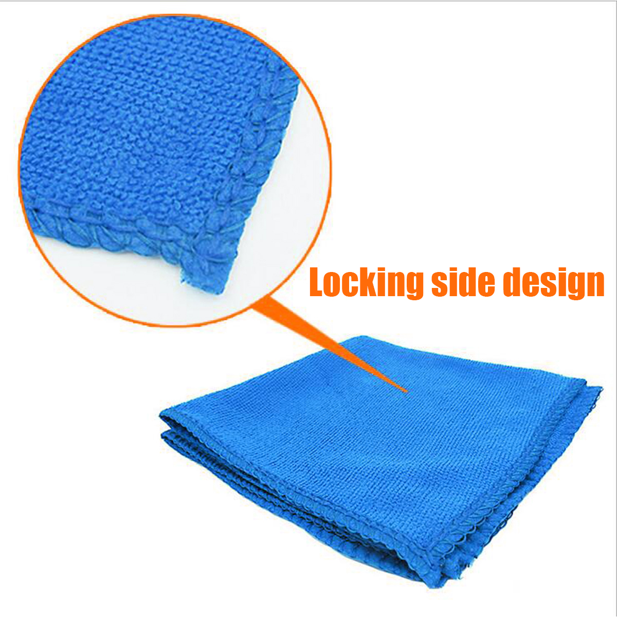 10PCS-Microfiber-Cleaning-Cloths-Washing-Towel-Blue-for-Car-Polishing-Wax-Detailing-Drying-1409803