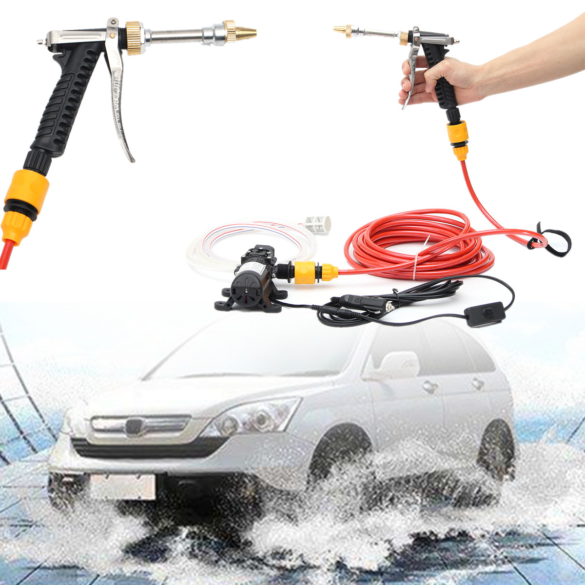 12V-60W-Electric-Car-Wash-Pump-Water-Cleaner-Washer-Pressure-Sprayer-Tool-Kit-1134729