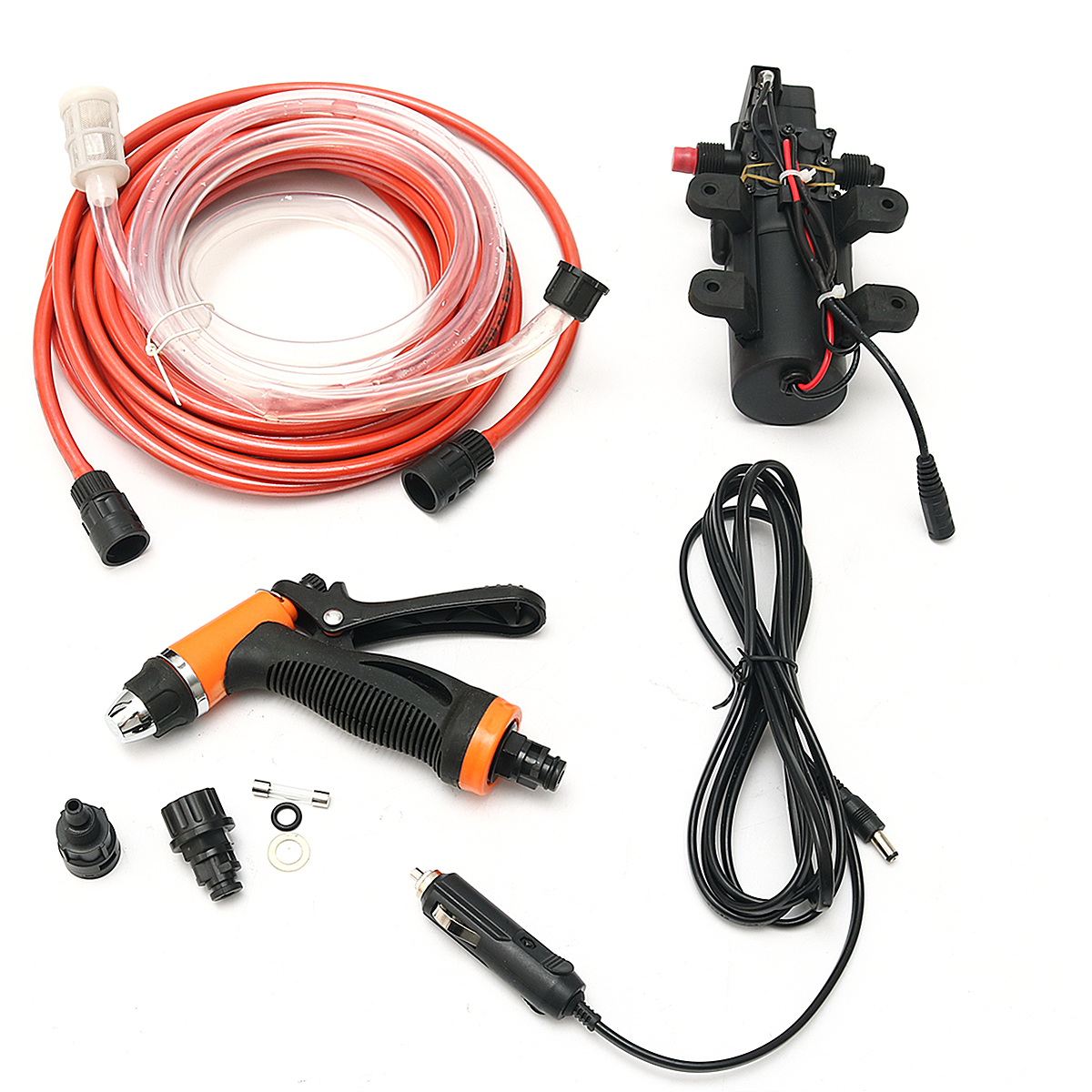 12V-Portable-100W-160PSI-High-Pressure-Car-Electric-Washer-Auto-Wash-Pump-Set-Tool-1165991