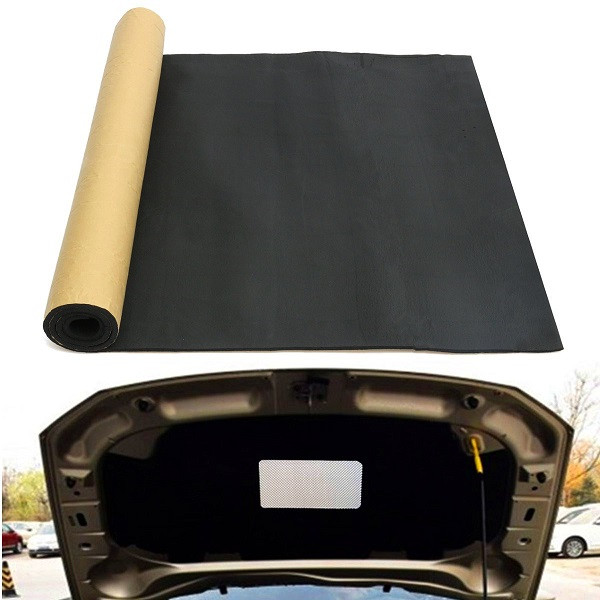 200cmx100cm-10mm-Car-Sound-Proofing-Deadening-Heat-Insulation-Closed-Cell-Foam-1113351