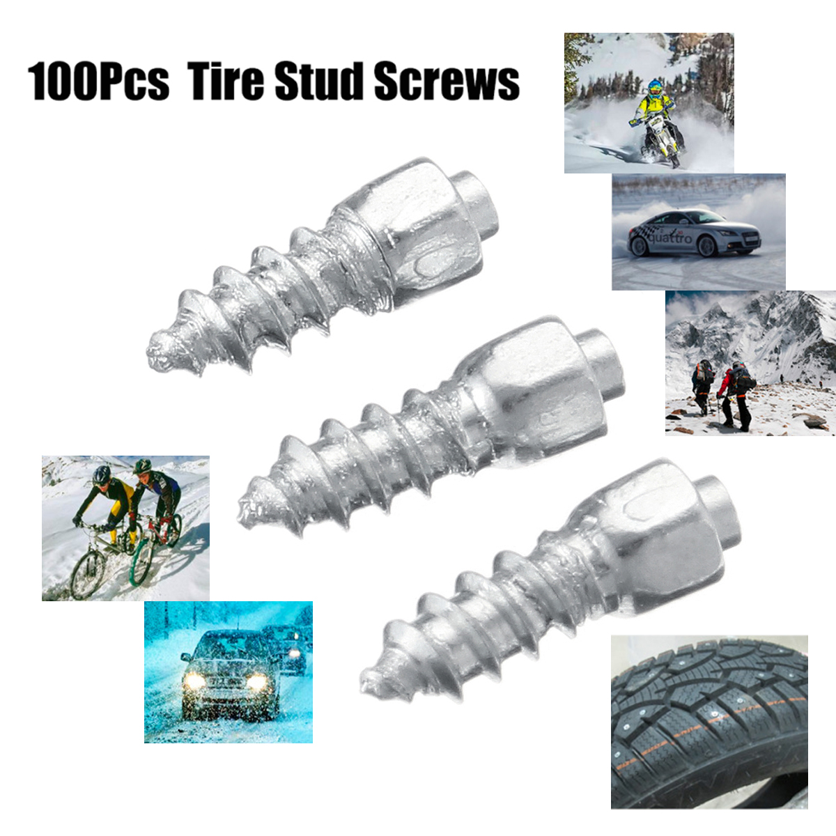 100PCS-Universal-Car-Tire-Stud-Screw-Non-slip-Metal-Snow-Ice-Spikes-Racing-Track-1229196