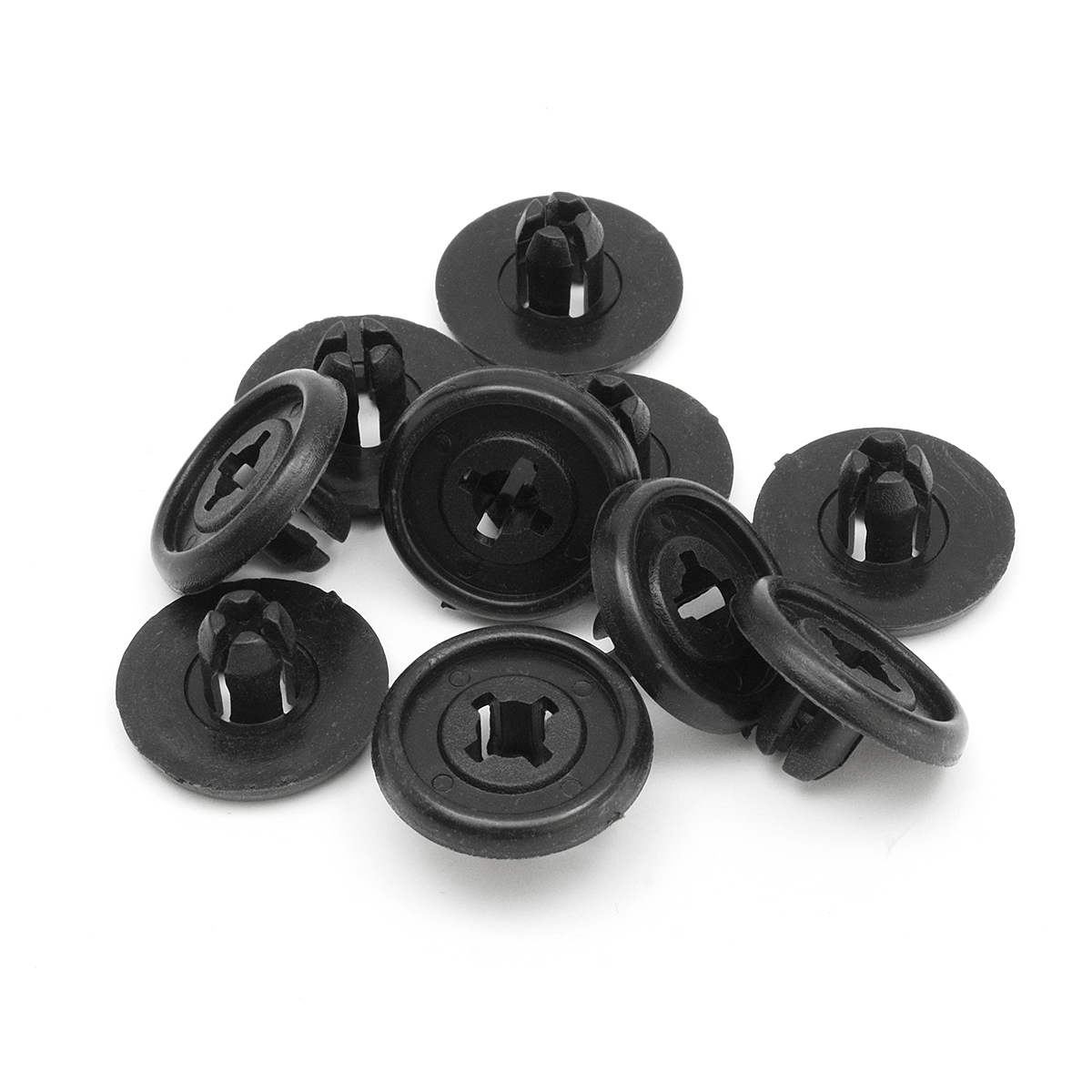 10Pcs-7mm-Car-Bumper-Hood-Splash-Guard-Retainer-Clip-Fastener-For-Toyota-1240733