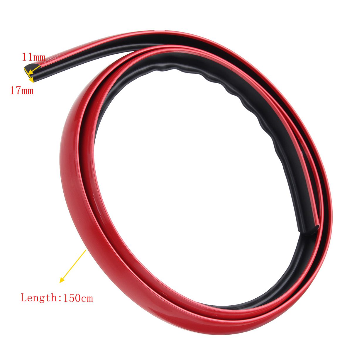 150cm-Car-Fender-Flare-Extension-Wheel-Eyebrow-Car-Moulding-Trim-Strip-1400876