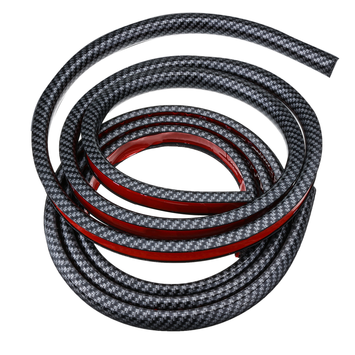 150cm-Carbon-Wheel-Fender-Flare-Extension-Wheel-Eyebrow-Strip-Protector-1400991