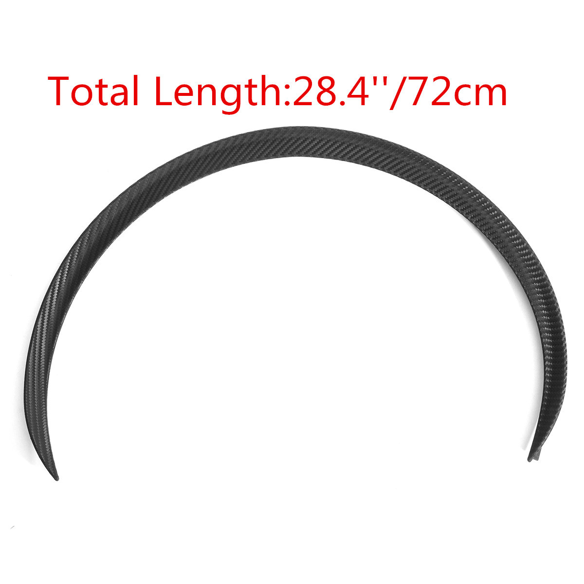 284-Inch-General-PU-Carbon-Fiber-Wheel-Fender-Eyebrow-Protector-1404935