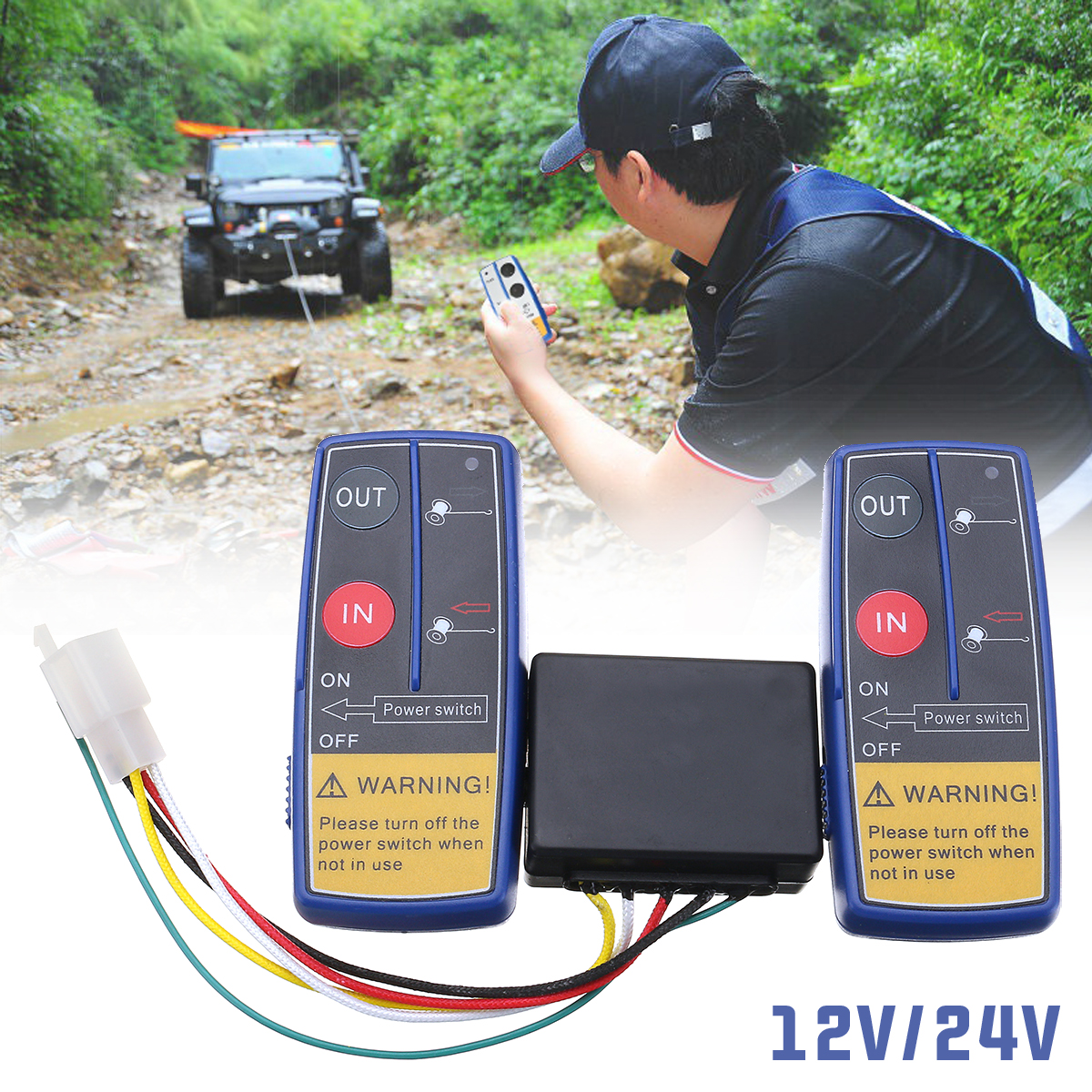 12V24V-Universal-Electric-Wireless-Winch-Dual-Remote-Control-System-Car-Switch-1319909
