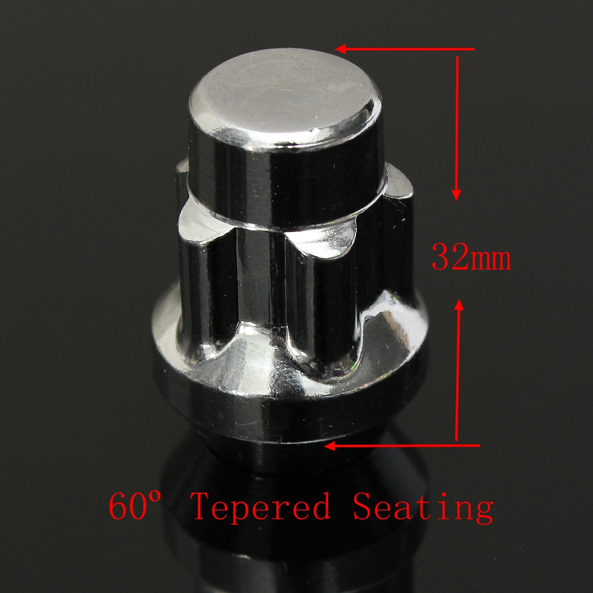 1-Set-Lock-Alloy-Wheel-Anti-Theft-Nuts-Bolts-With-Key-60-Degree-Taped-12x15mm-1007887