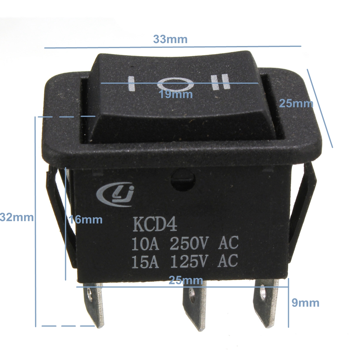6-Pin-Auto-OnOffOn-Momentary-Power-Window-Rocker-Switch-AC-250V10A-125V15A-1007898