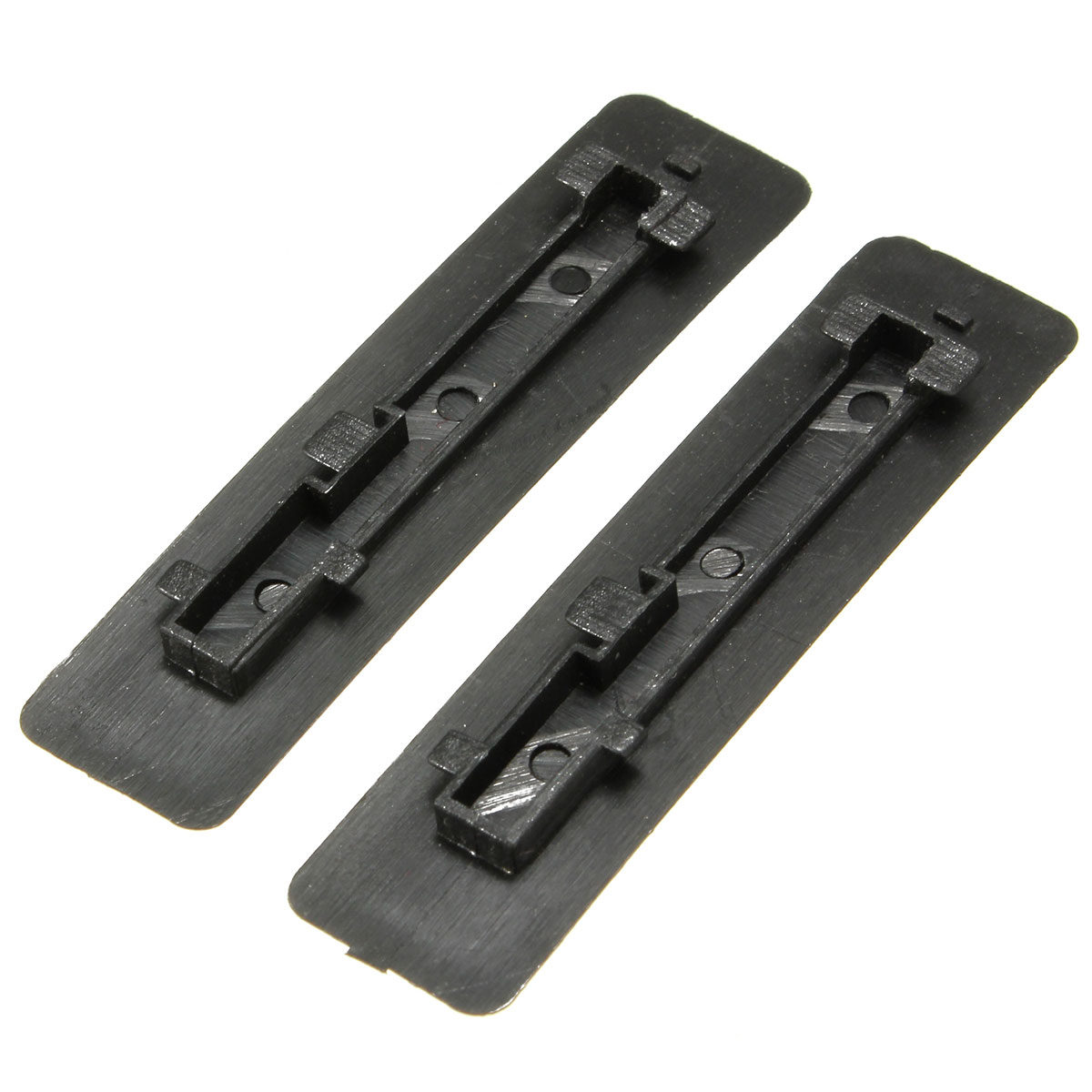 Pair-Replacement-Roof-Rail-Rack-Moulding-Clip-Cover-For-Mazda-2-3-6-CX5-CX7-CX9-1014677