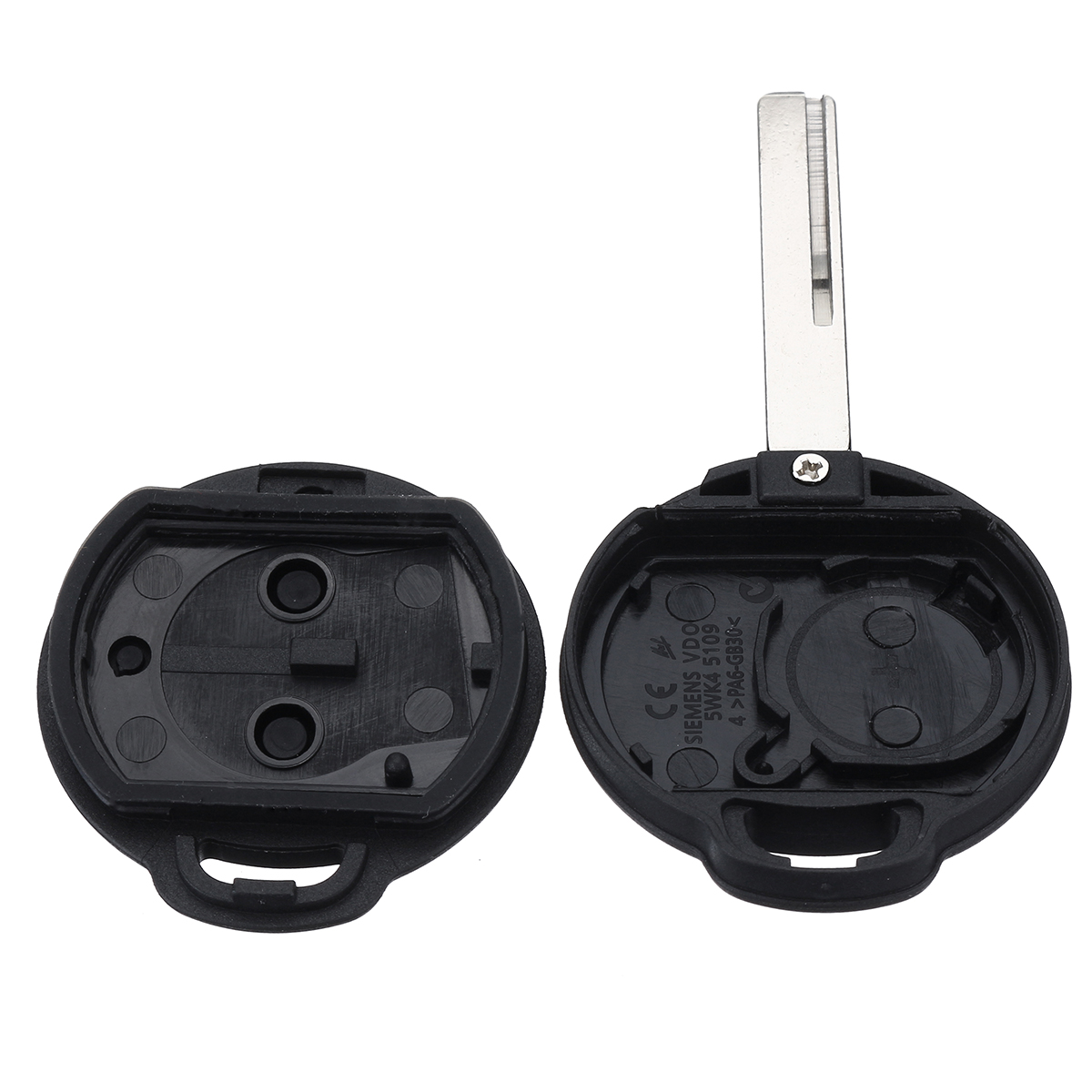 2-Buttons-Remote-Key-Case-Fob-Shell-For-Benz-Mercedes-Smart-Forfour-1323305