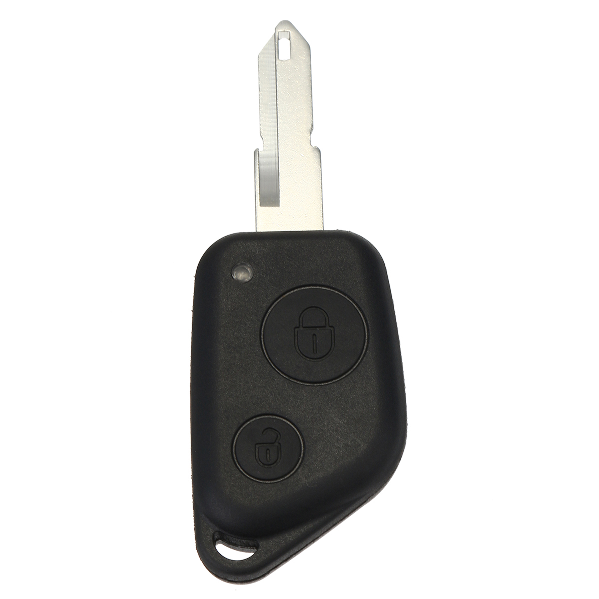 2-Buttons-Remote-Key-Case-Fob-Shell-Uncut-Replacement-For-Peugeot-106-205-206-306-405-406-1318749