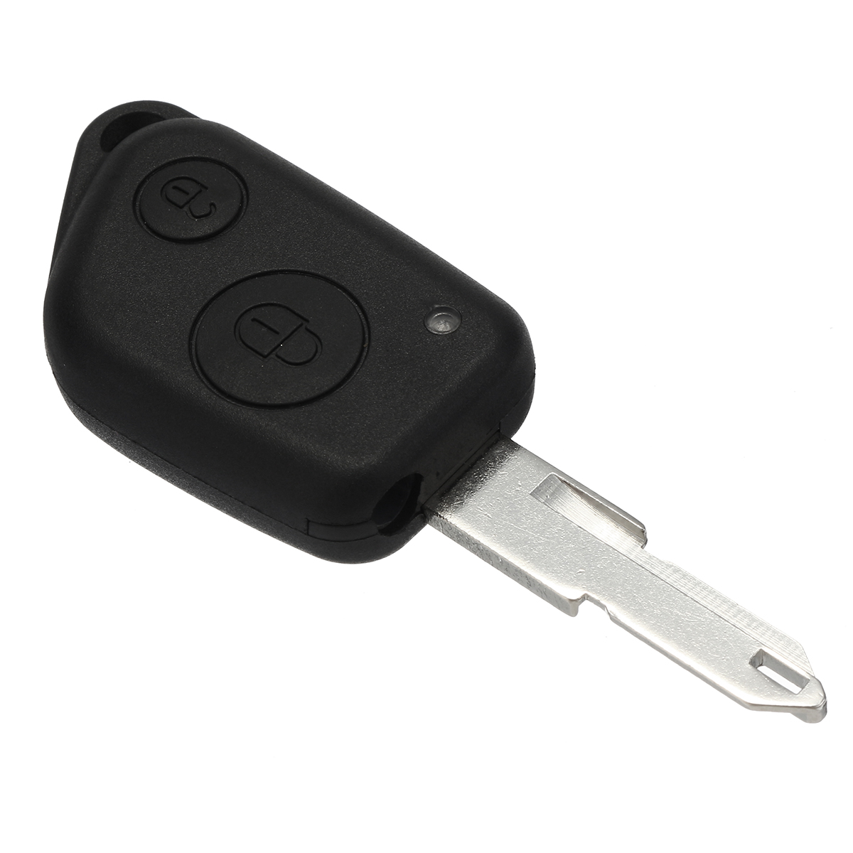 2-Buttons-Remote-Key-Case-Fob-Shell-Uncut-Replacement-For-Peugeot-106-205-206-306-405-406-1318749