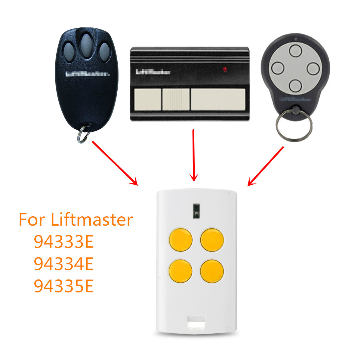 4-Button-Universal-Garage-Gate-Multi-Remote-Control-Switch-280-868MHz-Fits-Fixed-Rolling-Code-1291882