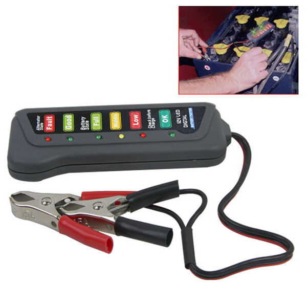 12V-LED-Digital-Battery-Alternator-Tester-6-Led-Display-Indicates-936960