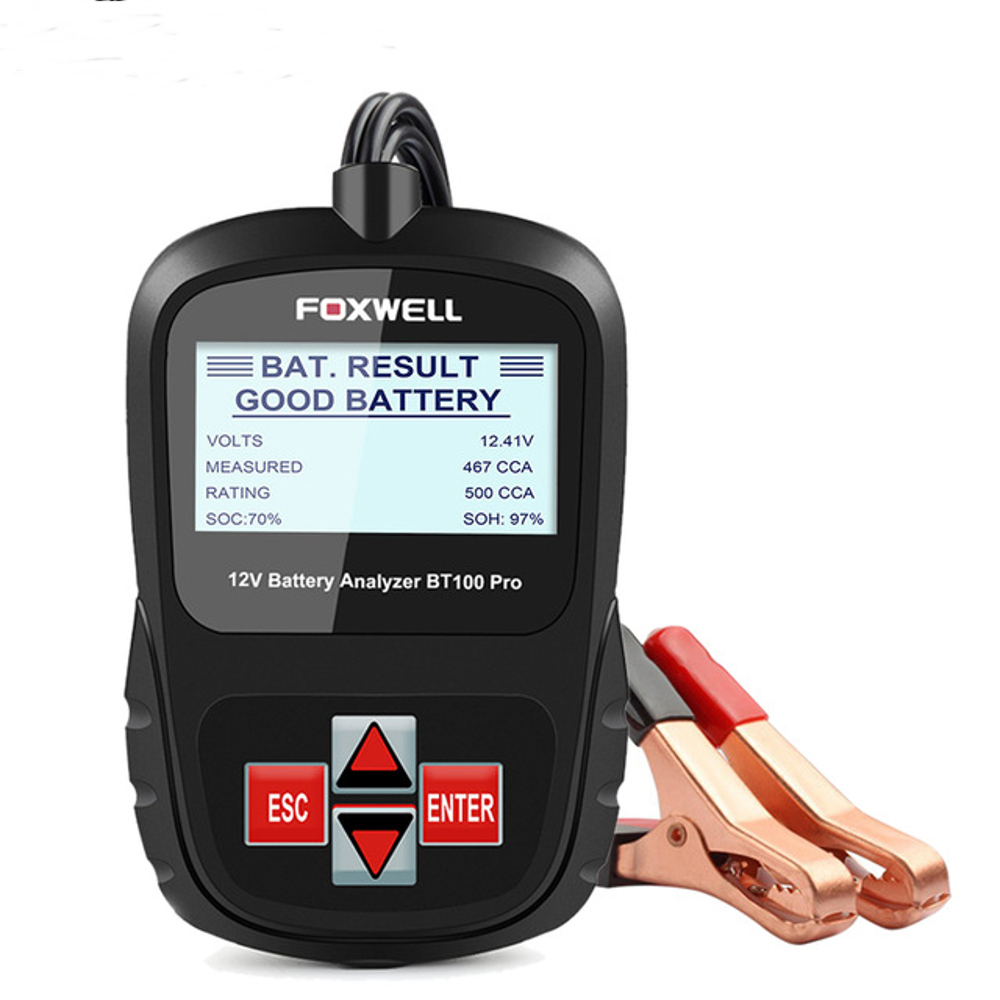 FOXWELL-BT100-PRO-6V-12V-Car-Battery-Tester-Automotive-Analyzer-1355993