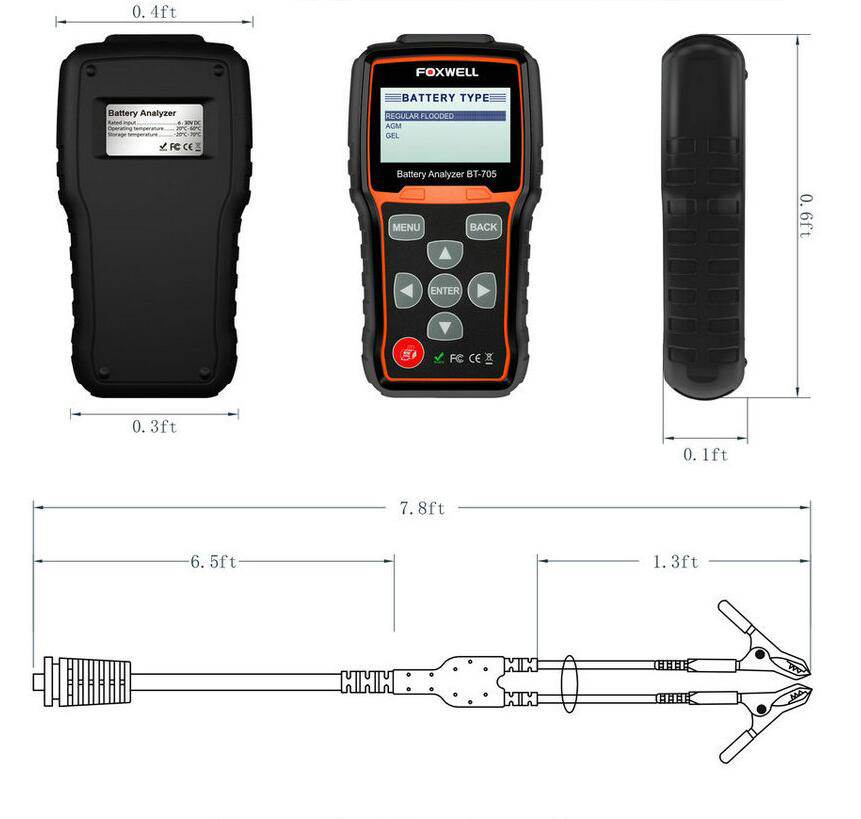 FOXWELL-BT705-12V-24V-Car-Cranking-and-Charging-System-Battery-Tester-1353819