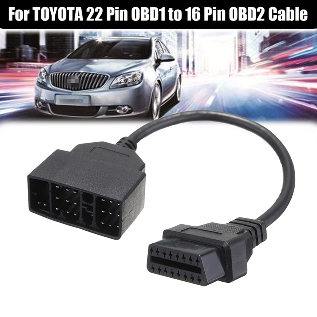 22-Pin-OBD1-to-16-Pin-OBD2-Convertor-Adapter-Cable-for-TOYOTA-Diagnostic-Scanner-1369958