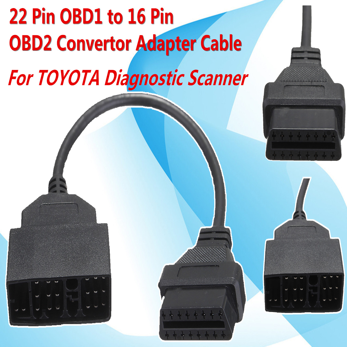 22-Pin-OBD1-to-16-Pin-OBD2-Convertor-Adapter-Cable-for-TOYOTA-Diagnostic-Scanner-1369958