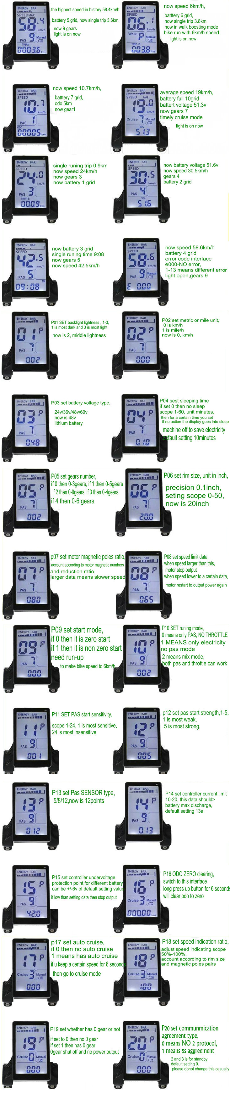 24V36V4860V-250W350W-Brushless-Controller-Battery-Speed-LCD-Instrument-For-MTB-E-Bike-Scooter-1399223