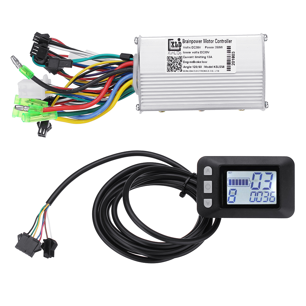 24V36V48V60V-250W350W-LCD-Brushless-Motor-Controller-Battery-Speed-For-MTB-E-Bike-Scooter-1399444