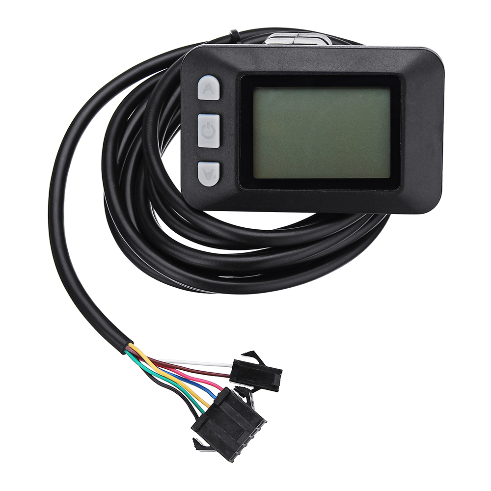 24V36V48V60V-250W350W-LCD-Brushless-Motor-Controller-Battery-Speed-For-MTB-E-Bike-Scooter-1399444