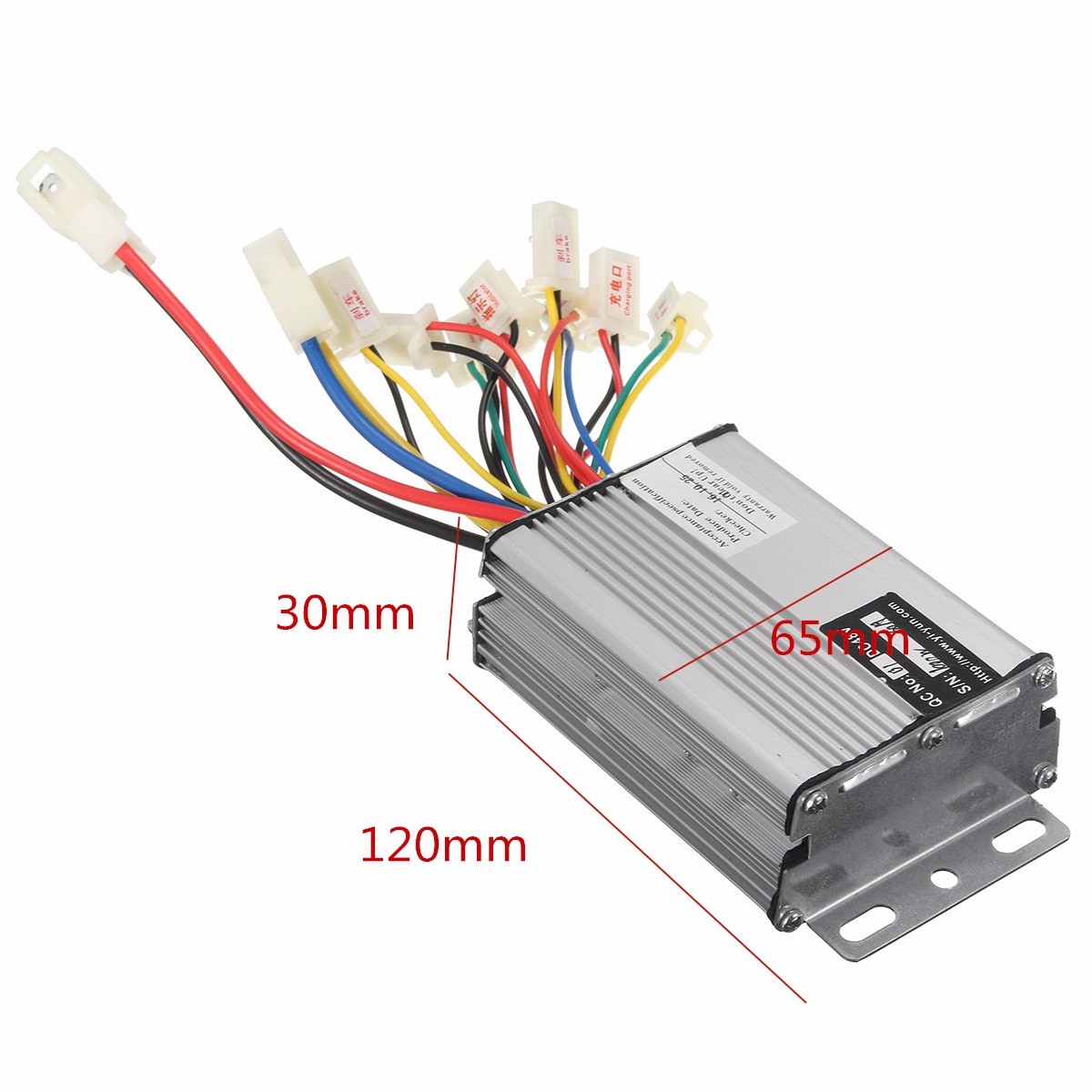 48V1000W-Electric-Vehicle-Motor-Brush-Controller-Scooter-Motor-1120286