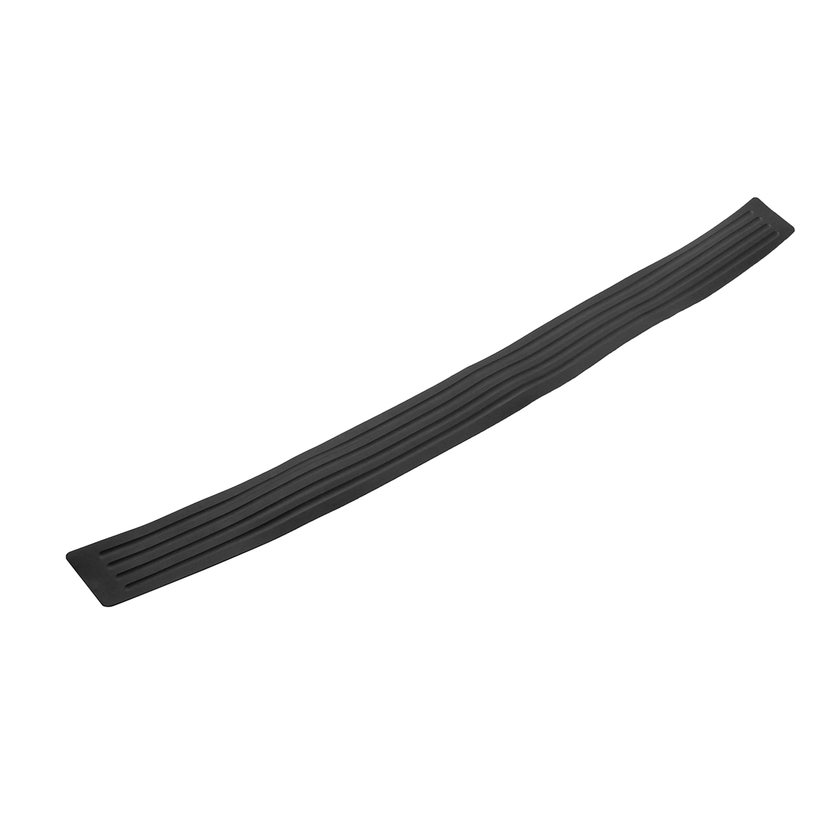 104cm-PVC-Rubber-Rear-Bumper-Sill-Protector-Plate-Cover-Guard-Pad-Moulding-for-VWAudiBMW-SUV-1364765