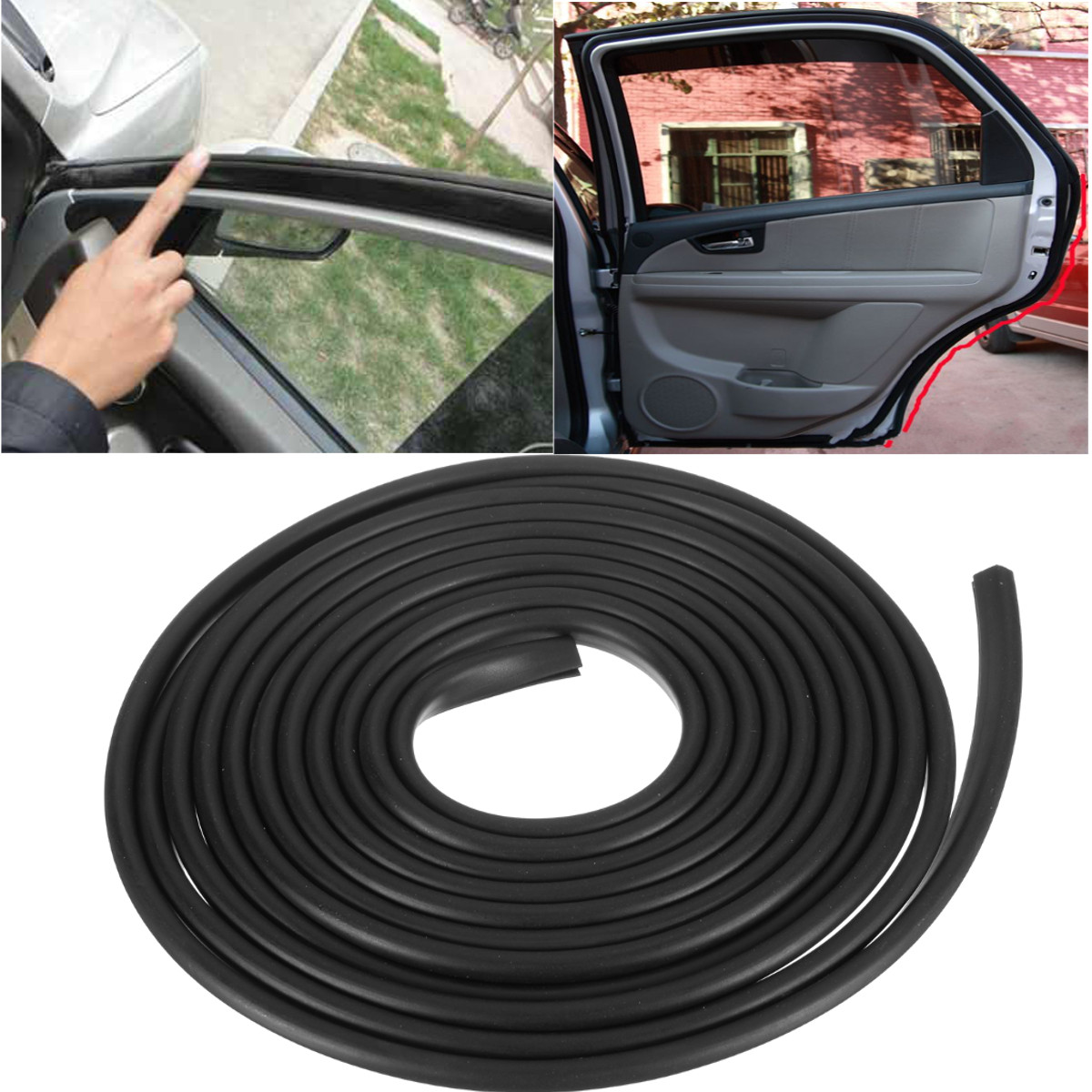 3m-Black-U-Shape-Rubber-Car-Door-Edge-Protector-Anti-collosion-Strips-Seal-Trim-Molding-Guards-1110111