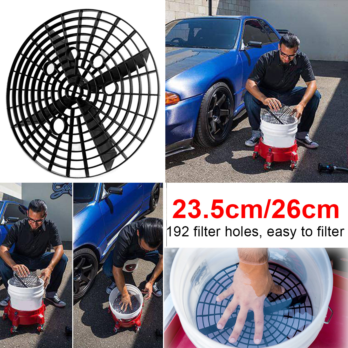 Plastic-Car-Wash-Grit-Guard-Insert-Washboard-Water-Bucket-Filter-Scratch-Dirt-Preventing-Tool-1400776