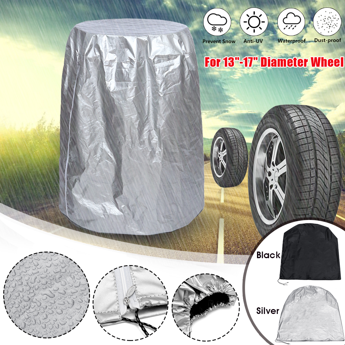 13-17quot-Diameter-Polyester-Car-Wheel-Tire-Cover-for-RV-Trailer-Camper-Car-Truck-Traile-1416637