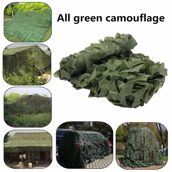 2mx2m-Camo-Camouflage-Net-For-Car-Cover-Camping-Military-Hunting-Shooting-Hide-1091722