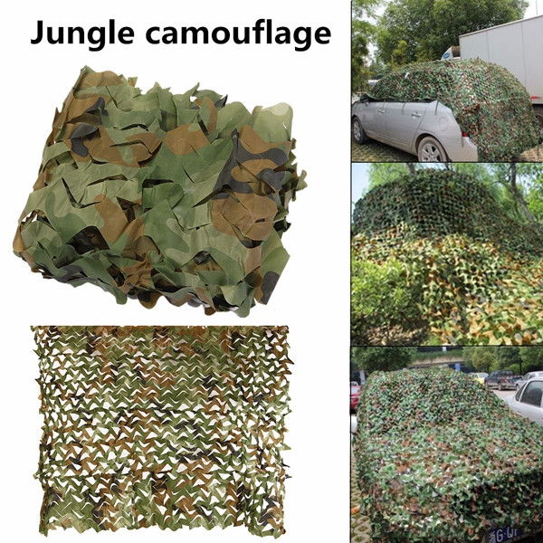 2mx2m-Camo-Camouflage-Net-For-Car-Cover-Camping-Military-Hunting-Shooting-Hide-1091722