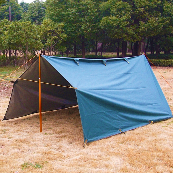 3X32m-Army-Military-Car-Cover-Camping-Waterproof-Tarp-Awning-Tent-Fishing-Shelter-Outdoor-Beach-1098008