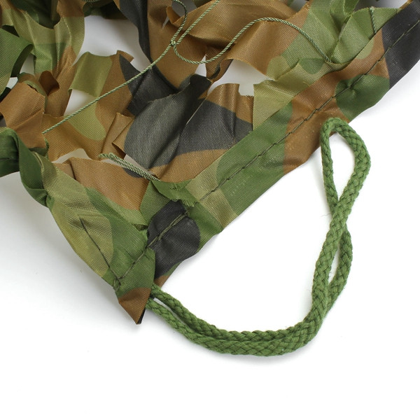 3mx3m-Camo-Camouflage-Net-For-Car-Cover-Camping-Military-Hunting-Shooting-Hide-1091727