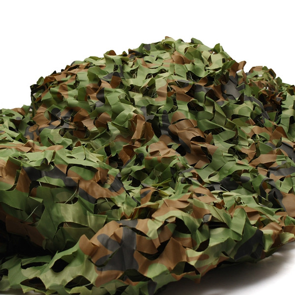 3mx3m-Camo-Camouflage-Net-For-Car-Cover-Camping-Military-Hunting-Shooting-Hide-1091727